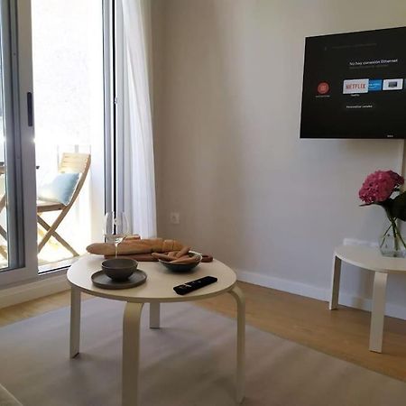 0143 Apartamento Nuevo Y Centrico Vigo Bagian luar foto