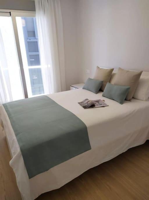 0143 Apartamento Nuevo Y Centrico Vigo Bagian luar foto